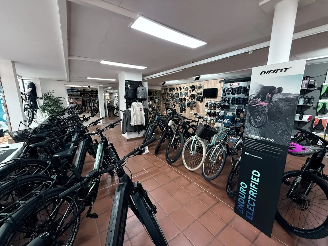 Eddys Bikestore · Winzer